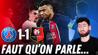 PSG 1-1 RENNES : LE DÉBRIEF ET LES NOTES DU MATCH ! (Ligue 1 J23)