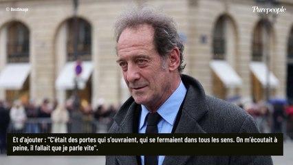 "J'avais des parents qui étaient de passage" : Vincent Lindon se confie sur les conséquences d'avoir eu des parents divorcés