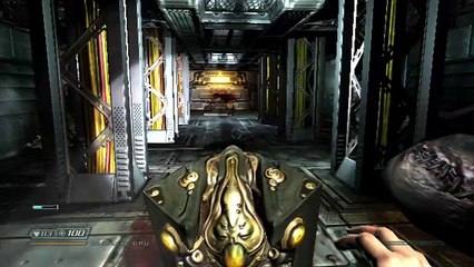 Doom 3 BFG Edition online multiplayer - ps3