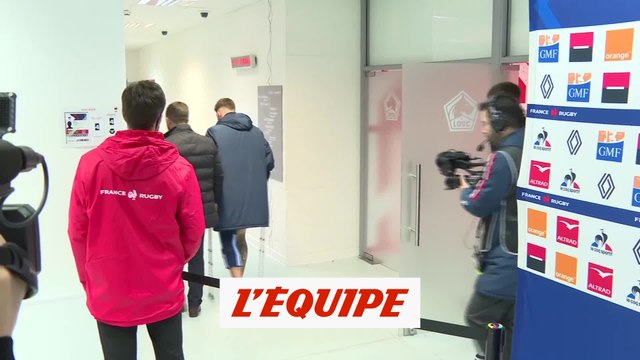 Vers une fin de Tournoi pour Jalibert - Rugby - Tournoi - Bleus