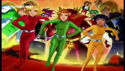 الحلقة 4 الرابعة  كاملة مدبلج عربي Totally Spies! كرتون الجاسوسات الجزء الخامس