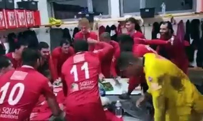 Retour sur la victoire de l’équipe fanion face à garchizy