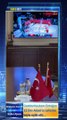 Cumhurbaşkanı Recep Tayyip Erdoğan 12 Dev Adam’ın zaferine böyle eşlik etti…