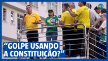 Bolsonaro questiona: 