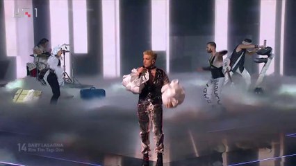 Baby Lasagna - Rim Tim Tagi Dim (Live, Dora 2024)
