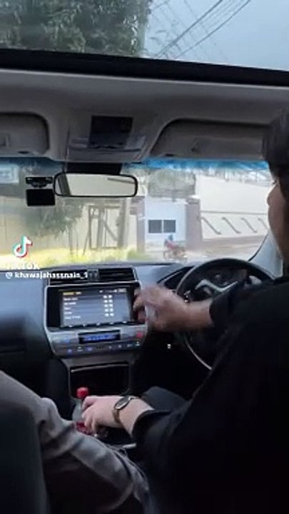 Local driving 