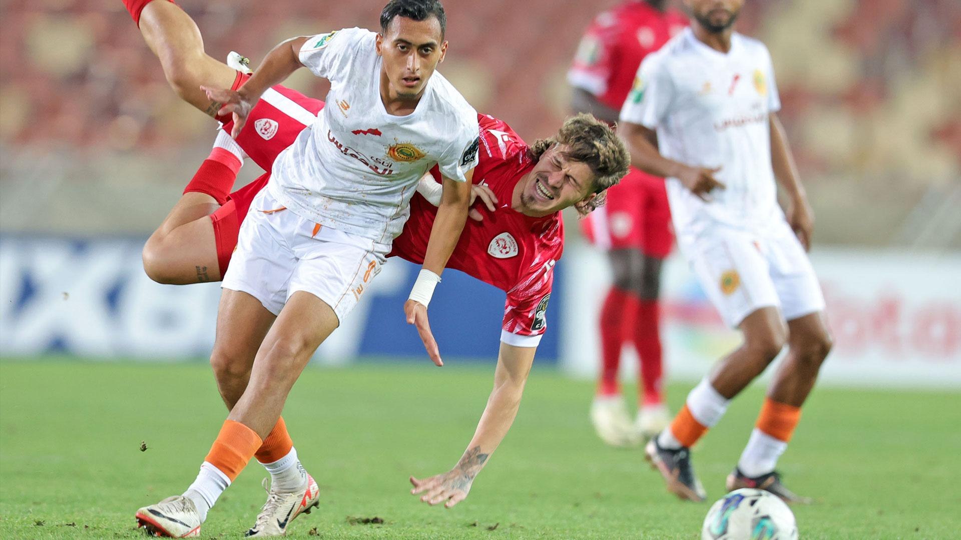 VIDEO | CAF Confederation Cup 2024 Highlights: Sekhkuhune United vs RSB ...