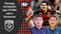 “O Flamengo VAI GANHAR muita coisa! É BEM FAVORITO para…” Flavio Prado É DIRETO sobre o Flamengo