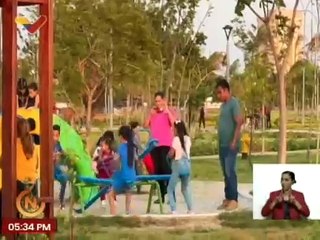Miranda | Ciudadanos aseguran que cuadrillas para la paz refuerzan los valores de los jóvenes