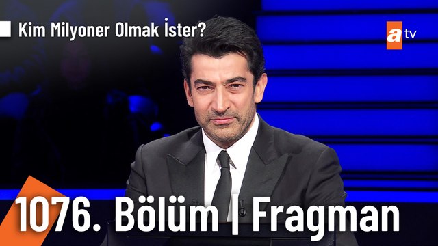 Kim Milyoner Olmak İster? | 1076. Bölüm Fragmanı