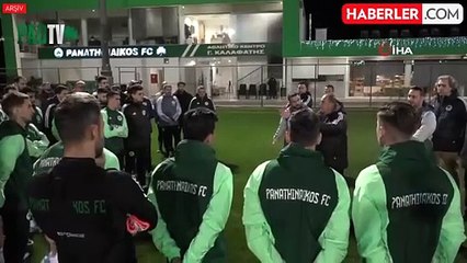 Şampiyonluk yolunda ağır yara aldılar! Fatih Terim'in Panathinaikos'u ligin sonuncusuna diş geçiremedi