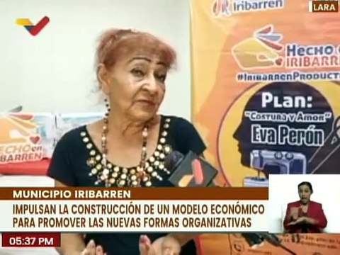 Lara | Gobierno regional beneficia a emprendedores textiles con la entrega de máquinas de coser