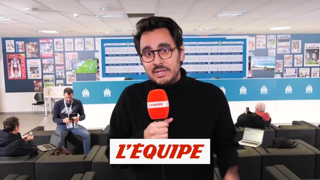 L'OM de Gasset retrouve la victoire face à Montpellier - Foot - L1