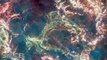 James Webb Telescope Delivers Amazing 4K Supernova Remnant Cassiopeia A
