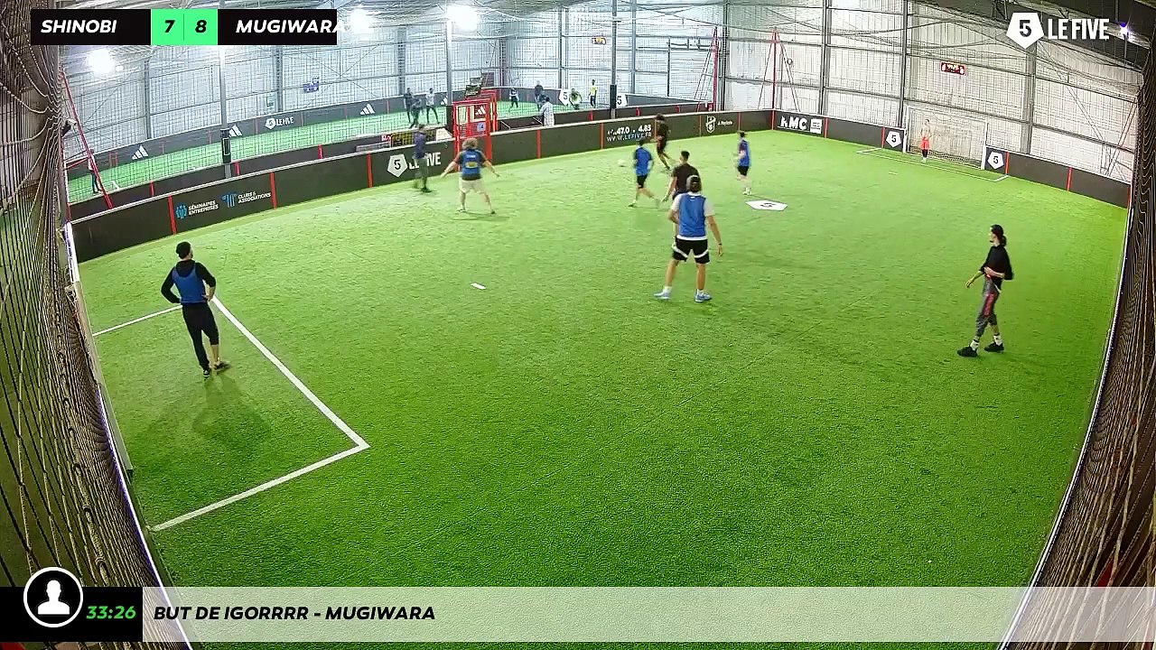 But de igorrrr - mugiwara