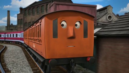 Thomas y sus Amigos - Vagones No Tan Lentos