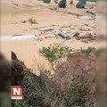 La Comunidad Laquiña, distrito rural Ucuchi, se encuentra en emergencia a consecuencia del desborde de los ríos.
