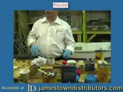 Circa 1850 Wood Conditioner Overview