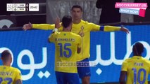 Al Nassr vs Al Shabab 3-2 Hіghlіghts _ All Goals 2024 Ronaldo Show