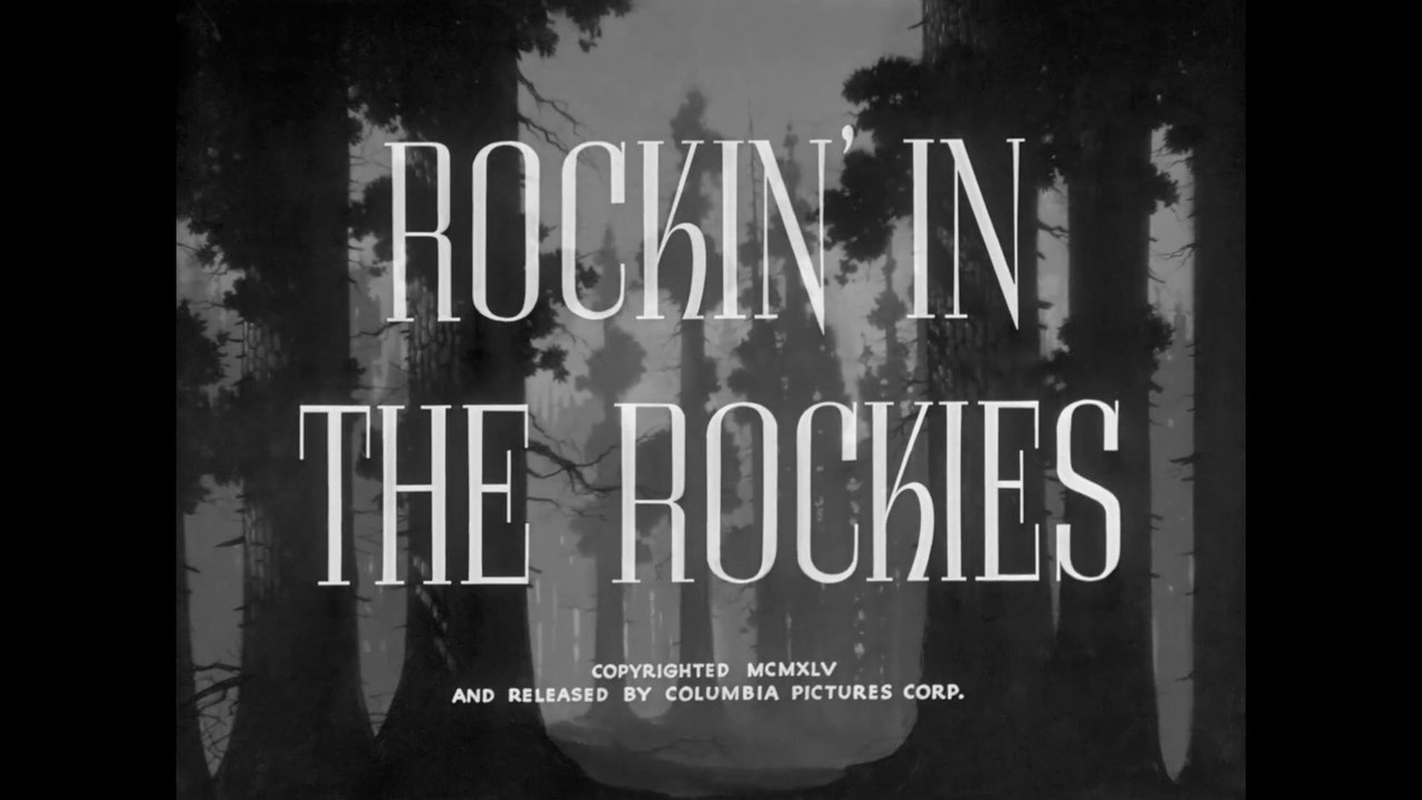 Rockin' in the Rockies (1945)