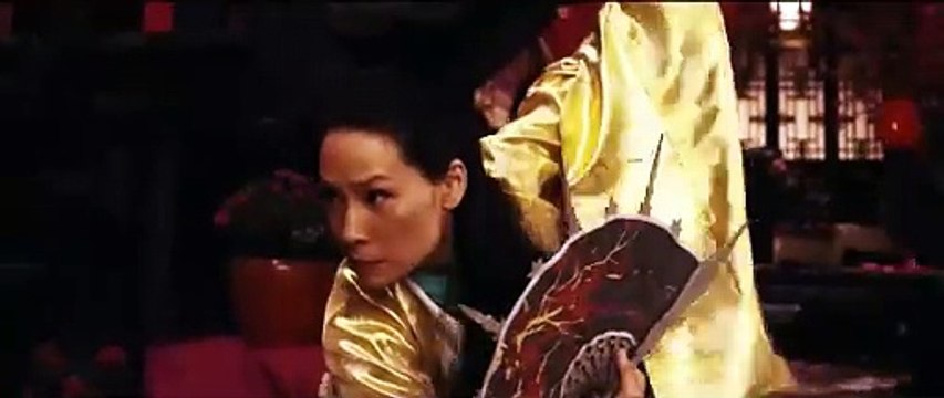 L'Homme aux poings de fer Bande-annonce (ES)