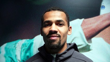 OM 4-1 Montpellier : La réaction d'Iliman Ndiaye