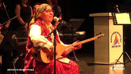 Yeşil Ördek Gibi Daldım Göllere- Sultan Bacı