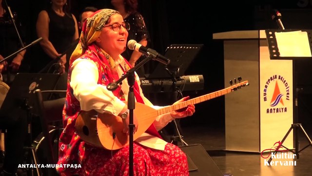 Yeşil Ördek Gibi Daldım Göllere- Sultan Bacı