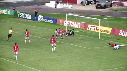 Inter de Lages x Barra: Melhores momentos