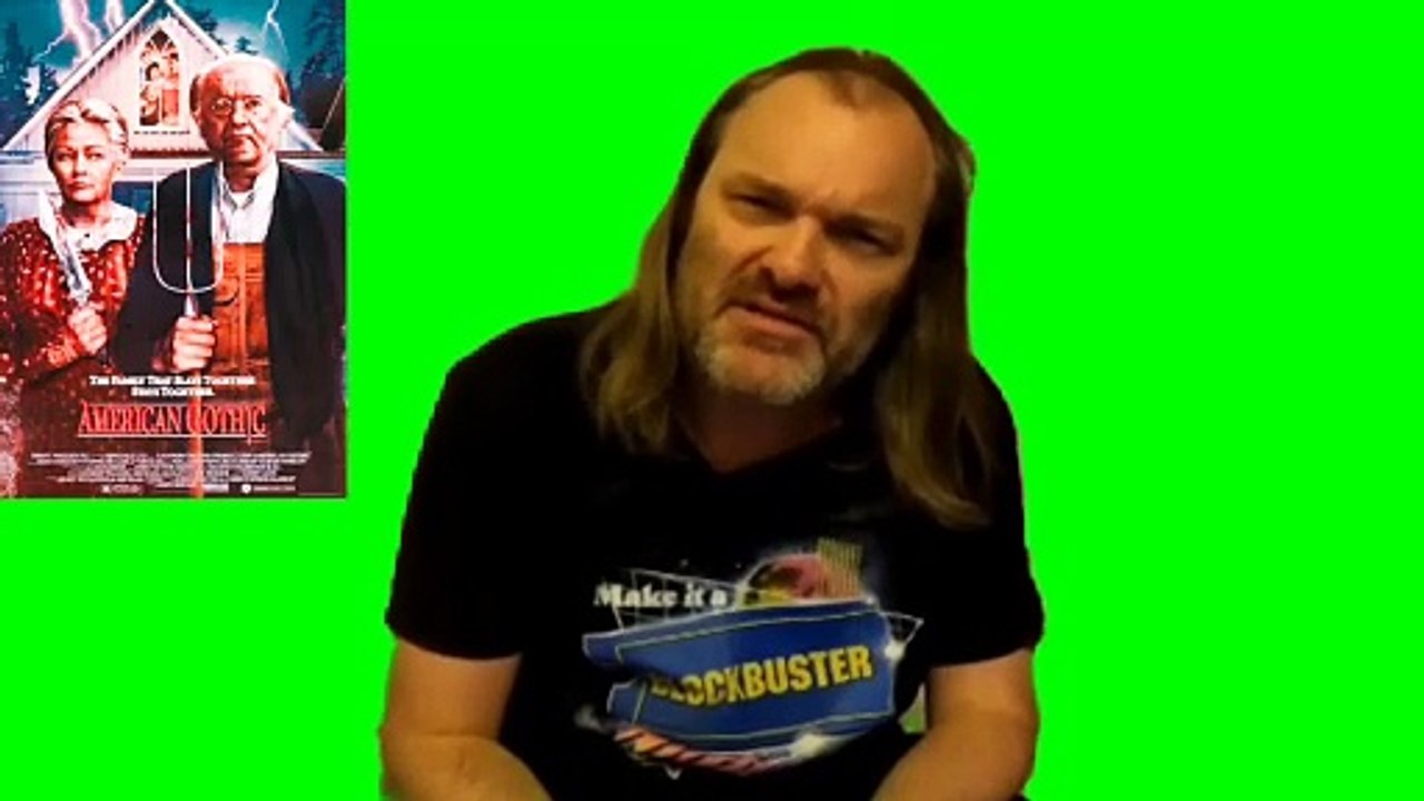 American Gothic 1988 Horror/Thriller Movie Review