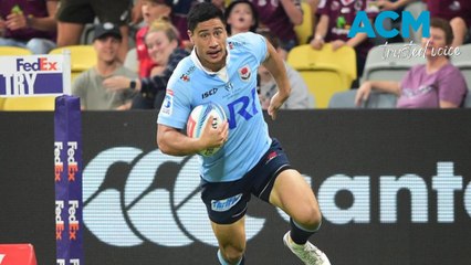 Waratahs Star Lalakai Foketi Cleared of Serious Spinal Injury 🏉