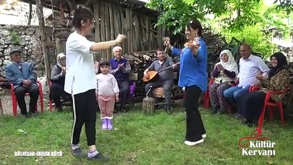 Yaylalar Oyunu- İbecik Köyü