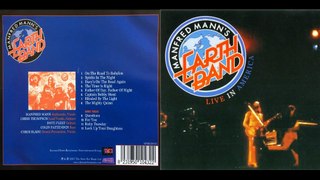 MANFRED MANN'S EARTH BAND...01 - On The Road To Babylon - 02. Spirits In The Night