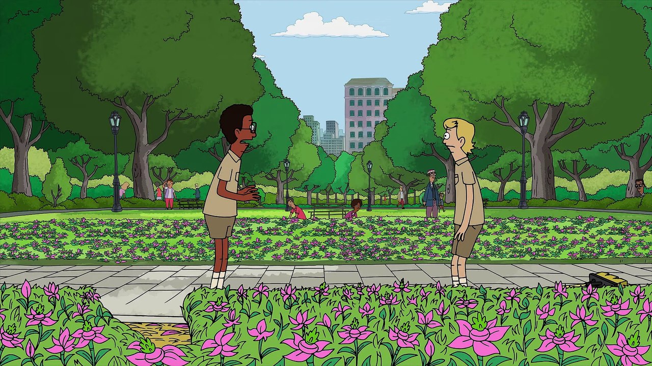 Central Park | show | 2020 | Official Trailer
