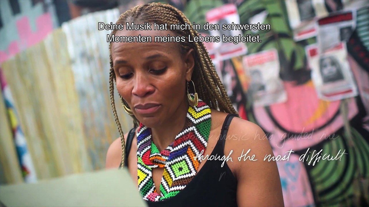 Briefe an... | show | 2020 | Official Trailer