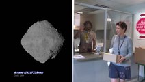 How Bits Of Asteroid Ryugu Were Shipped To NASA?