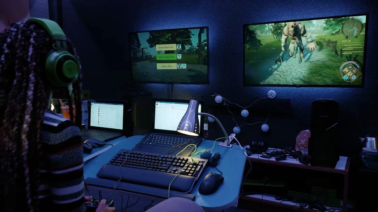 Mythic Quest: Raven's Banquet | show | 2020 | Official Trailer