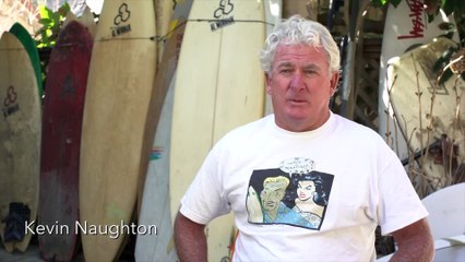 Keep It a Secret: The Story of the Dawn of Surfing in Ireland | movie | 2021 | Official Trailer