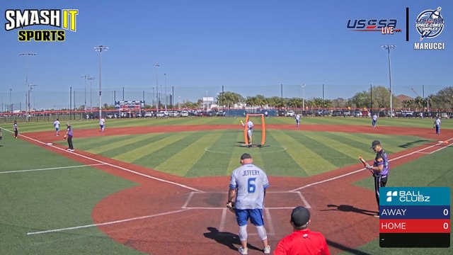 White Marucci - Senior Challenge Cup (2024) Sat, Feb 24, 2024 7:45 AM to 7:45 PM
