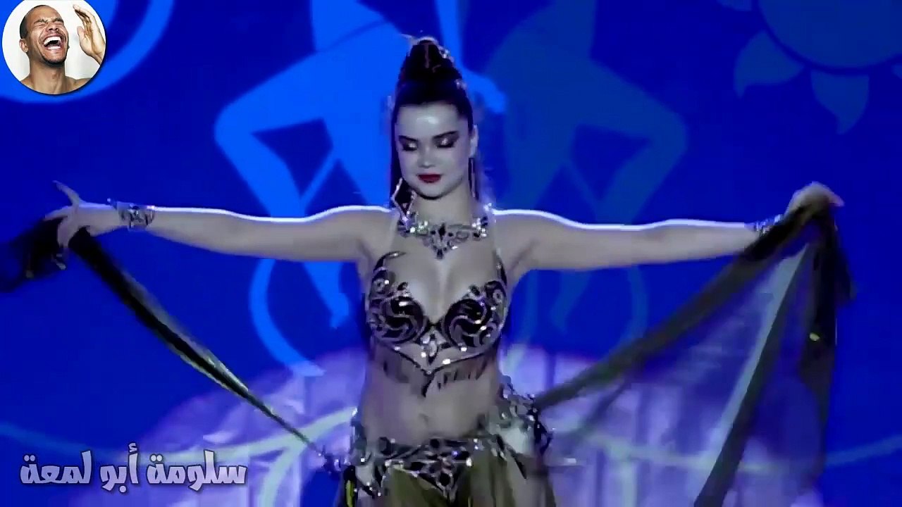 رقص رهيب على الايقاع