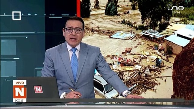 Mazamorra en Laquiña Baja afecto a varias viviendas