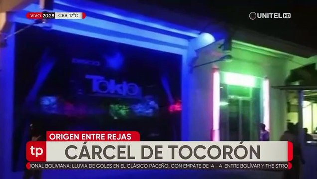 Tren de Aragua, la red que trafica drogas y migrantes por Bolivia y otros países de la región