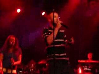 Mattafix Zurich Cool Down the Place