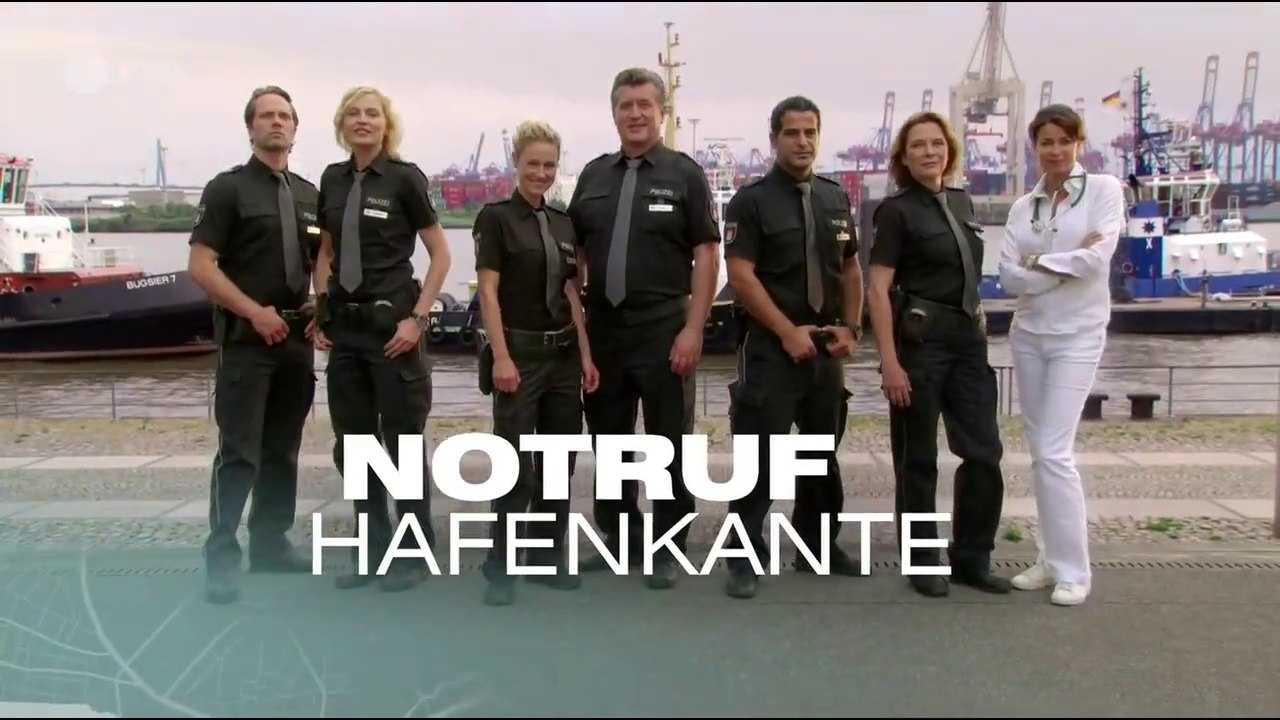 Notruf Hafenkante -290- Jasmins längste Schicht