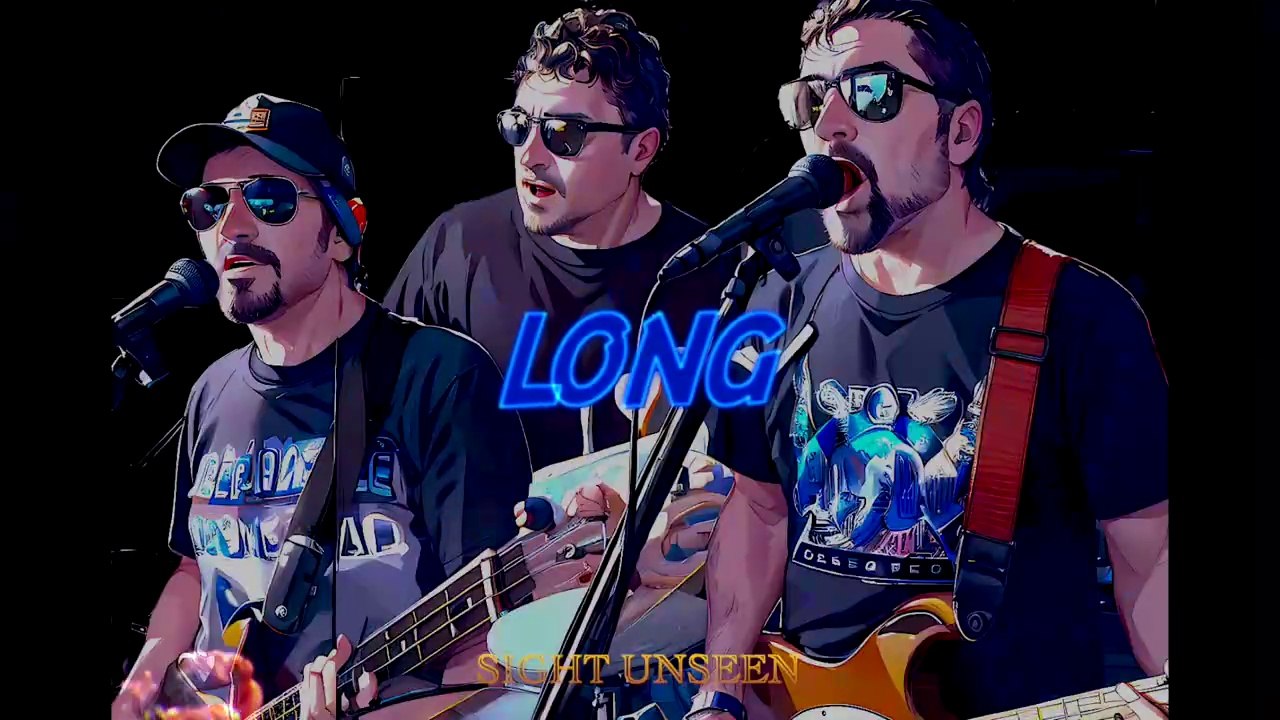 Hard Rock Band's Unseen Gem 'Long Time Gone'_ A Must-Listen for Rock Enthusiasts _ #newrock
