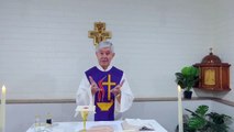 Catholic Mass Today I Daily Holy Mass I Monday February 26 2024 I English Holy Mass