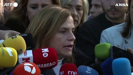 Valencia, il bilancio del rogo e' salito a dieci morti