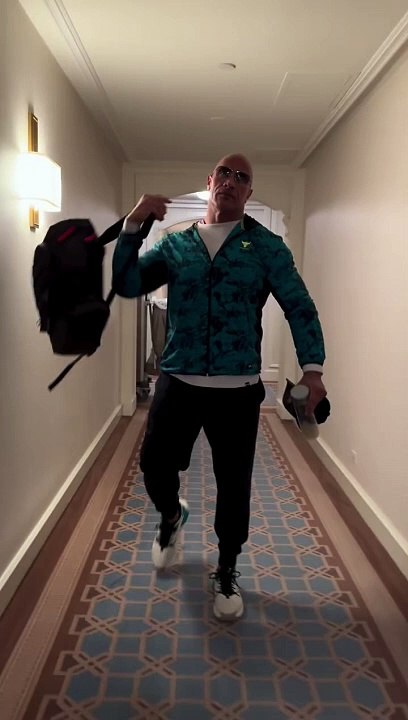 The Rock responded to Cody Rhodes WWE Elimination Chamber Challenge with an Hilarious Song