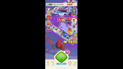 [Miniriceto]Game Play _ Monopoly Go! Day 165