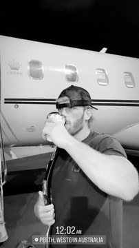 Logan Paul Promo on Randy Orton & Kevin Owens at WWE Elimination Chamber 02/24/2024 at Perth #wwe